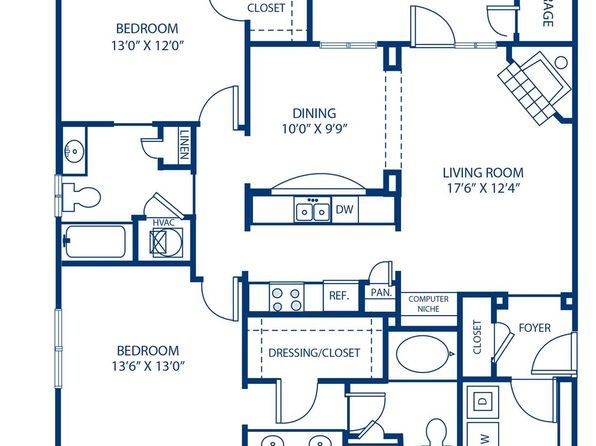 Camden Peachtree City | 100 Merrick Dr, Peachtree City, GA
