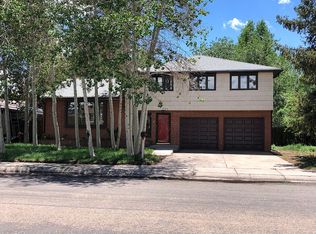 2132 Rainbow Ave, Laramie, WY 82070