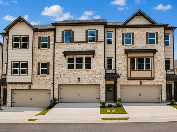 4236 Fern River Trl #15, Norcross, GA 30093