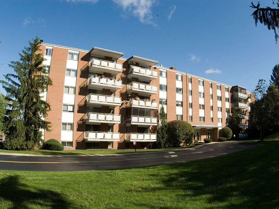 Newtown Towers