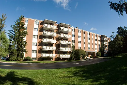 Newtown Towers Photo 1