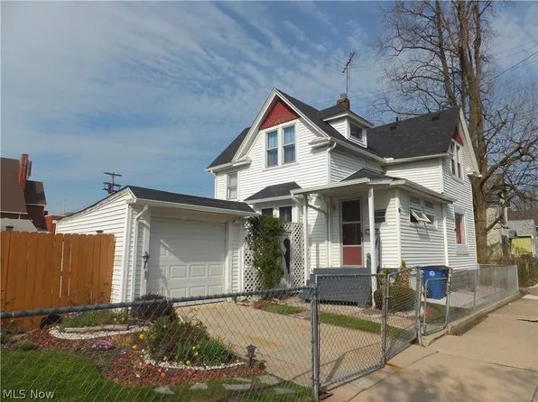 4224 W 43rd St, Cleveland, OH 44109