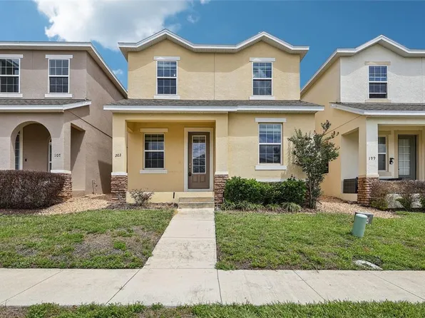 203 Boydfield Ln, Davenport, FL 33837
