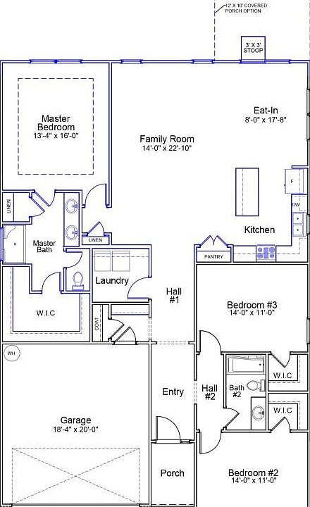 2nd image of 391 Tondee Way