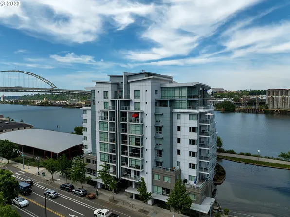1310 NW Naito Pkwy Unit 605A, Portland, OR 97209