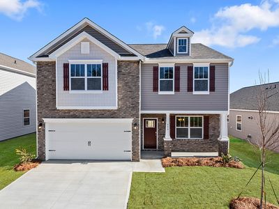 482 Stone Hollow Dr, Irmo, SC, 29063