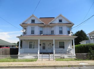 96 Carroll St, Pittston, PA 18640
