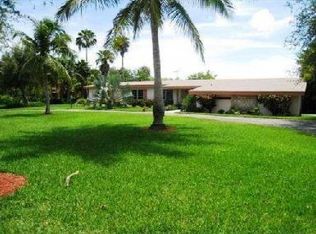 11500 SW 69th Ct, Pinecrest, FL 33156