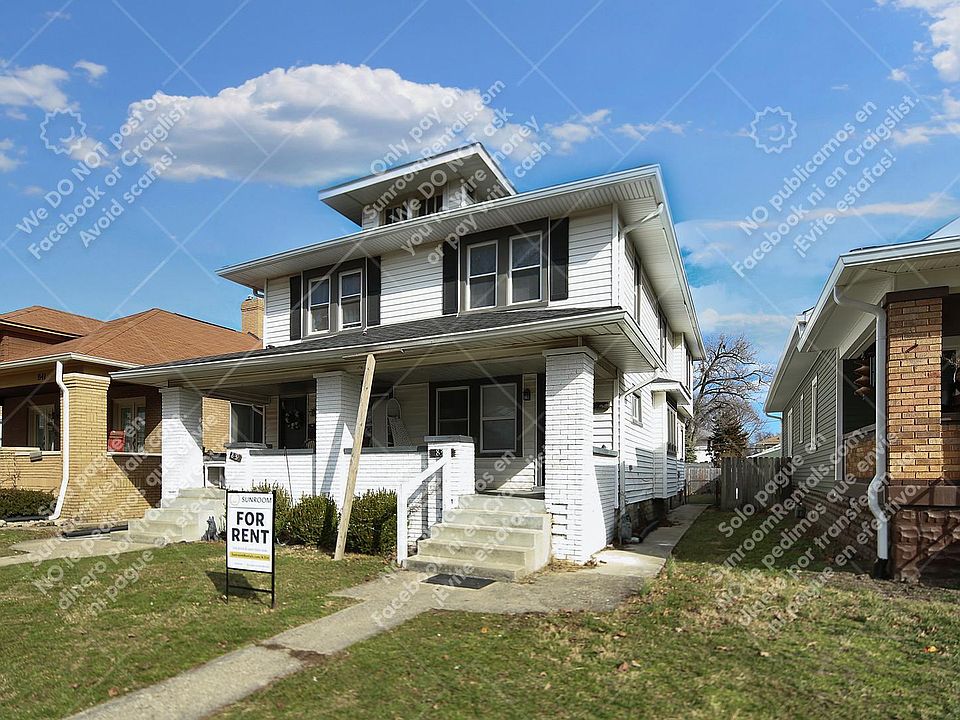 837 N Dequincy St, Indianapolis, IN 46201 Zillow
