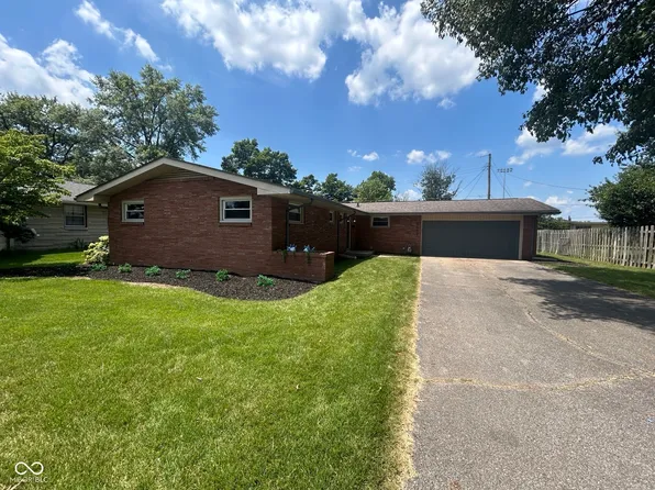 2692 Meadowlark Ln, Columbus, IN 47201