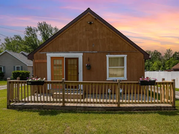 3322 Old Kawkawlin Rd, Bay City, MI 48706