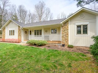 6439 N Oak Ridge Rd, Morgantown, IN 46160