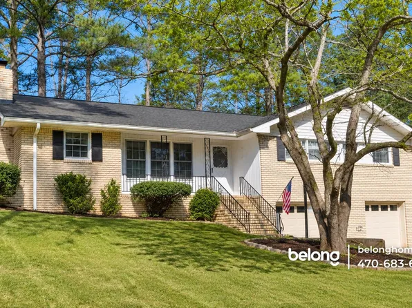1473 Dewberry Trl, Marietta, GA 30062