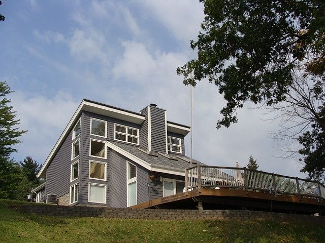 Exterior 800 s.f. deck