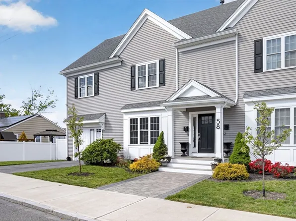 58 Sullivan St Unit 1, Revere, MA 02151
