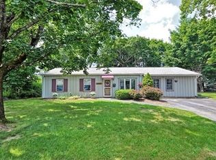 94 Hogg Memorial Dr, Whitman, MA 02382