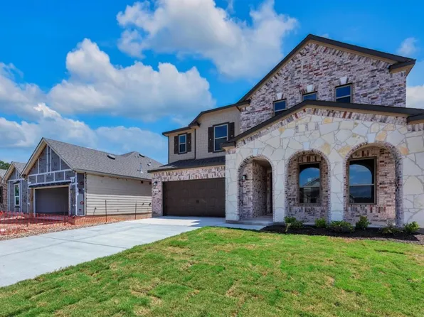 1628 River Plateau Dr, Leander, TX 78641