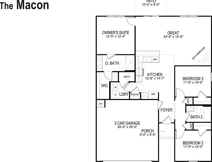 Floor Plan.