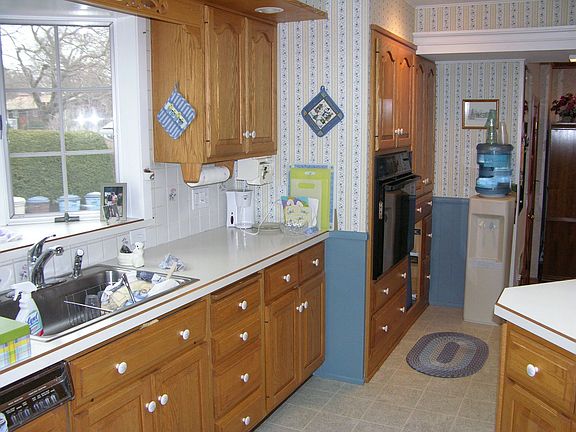 Large kitchen