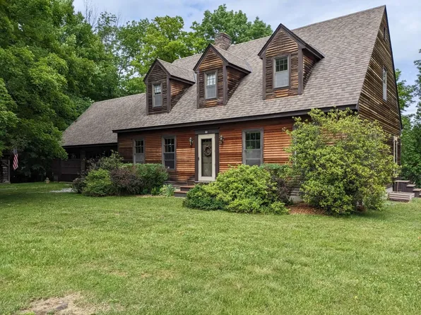 80 Sevigny Road, Castleton, VT 05735