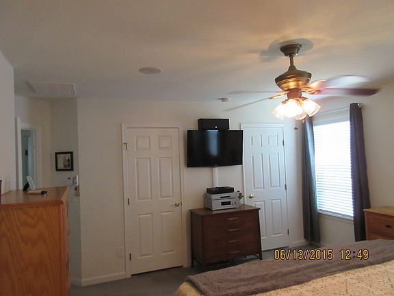 Back yard
						:
						Feature a large deck