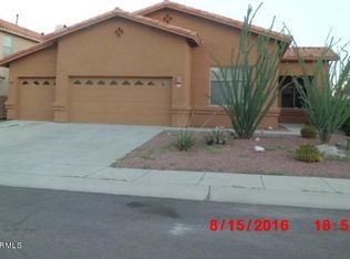 571 W Sendero Claro, Tucson, AZ 85737