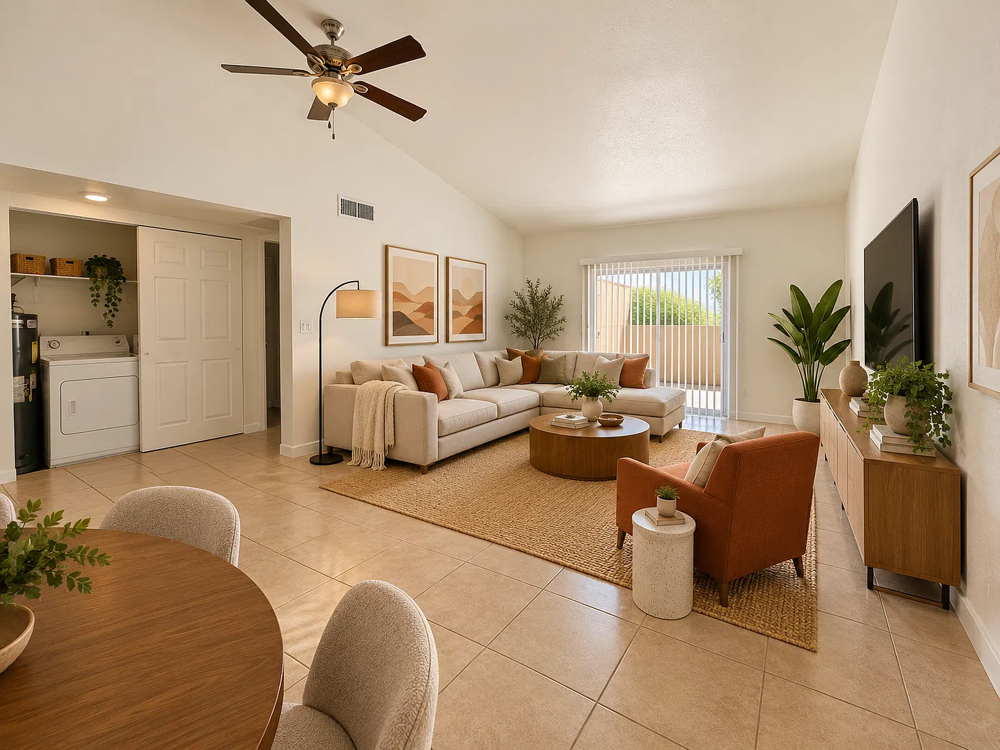 2 bed, 870 sqft, $1,395 — Photo 1