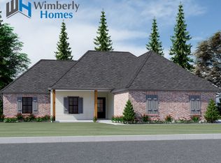 The Duon Plan, Belle Maison, Shreveport, LA 71106