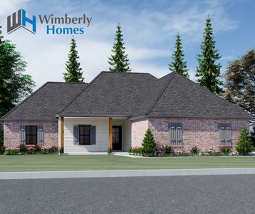 5854 Northwood Oaks, Shreveport, LA, 71107
