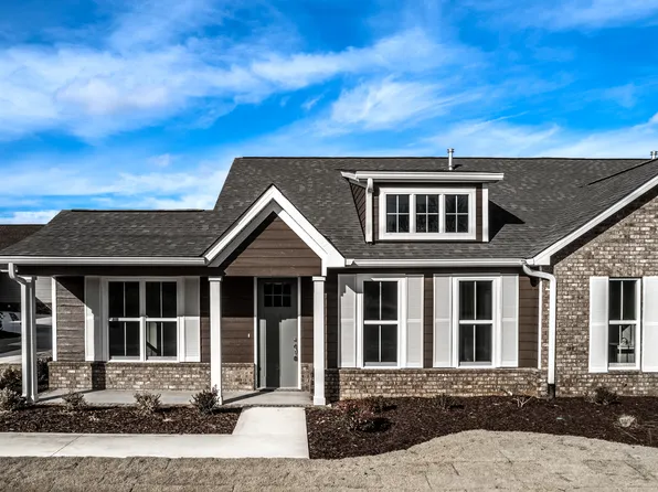 The 3 Bedroom Quad Plan, Patterson Farms