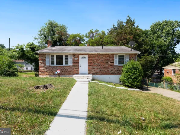 4705 Heath St, Capitol Heights, MD 20743