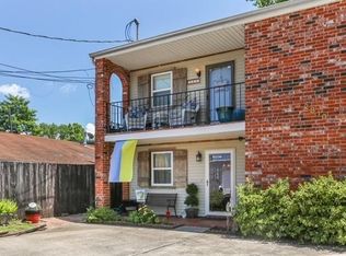 2810 Sundorn St APT A, Jefferson, LA 70121