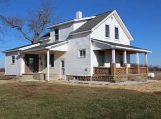 4268 N County Road 325 W, Greencastle, IN 46135