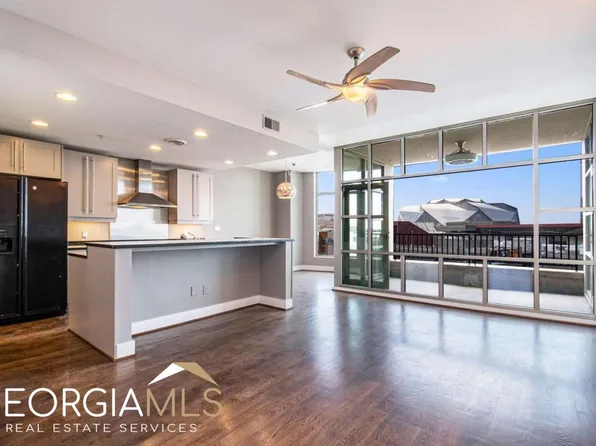250 Park Avenue West NW Unit 803, Atlanta, GA 30313