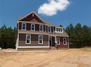 2002 Walnut Tree Ct, Powhatan, VA 23139
