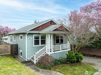 5022 35th Avenue NE, Seattle, WA, 98105