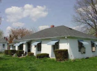 3216 Brown Rd, New Castle, IN 47362