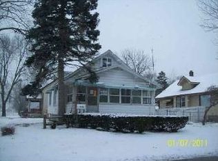 2802 Peavey St, Port Huron, MI 48060