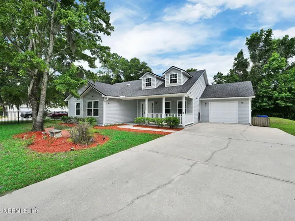 1110 WOODLAWN Road #D, St. Augustine, FL 32084