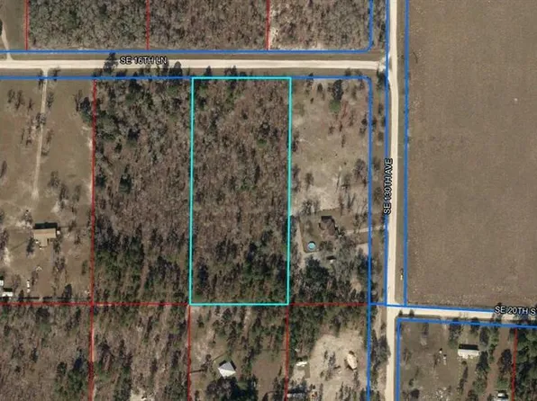 SE 16th Ln, Morriston, FL 32668