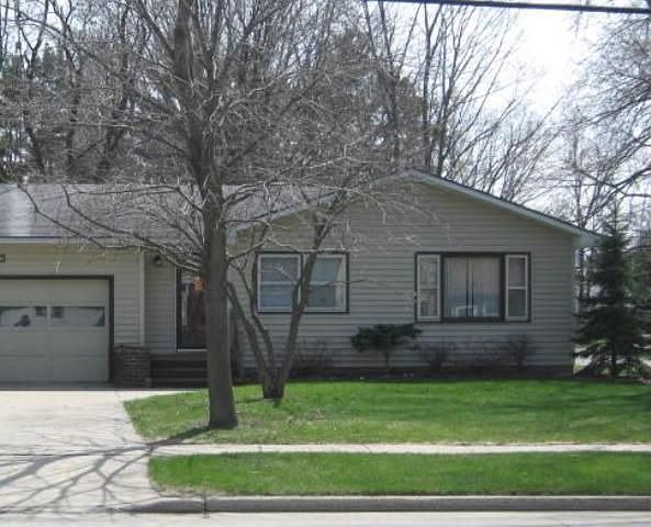 Front view