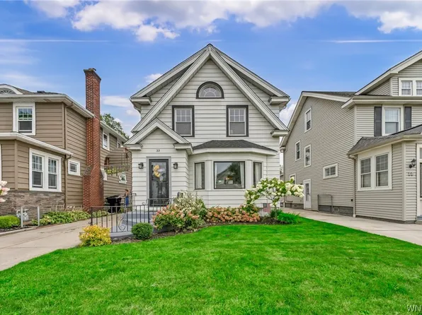 33 Princeton Blvd, Buffalo, NY 14217