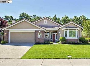 2 Cross Bridge Pl, Danville, CA 94526