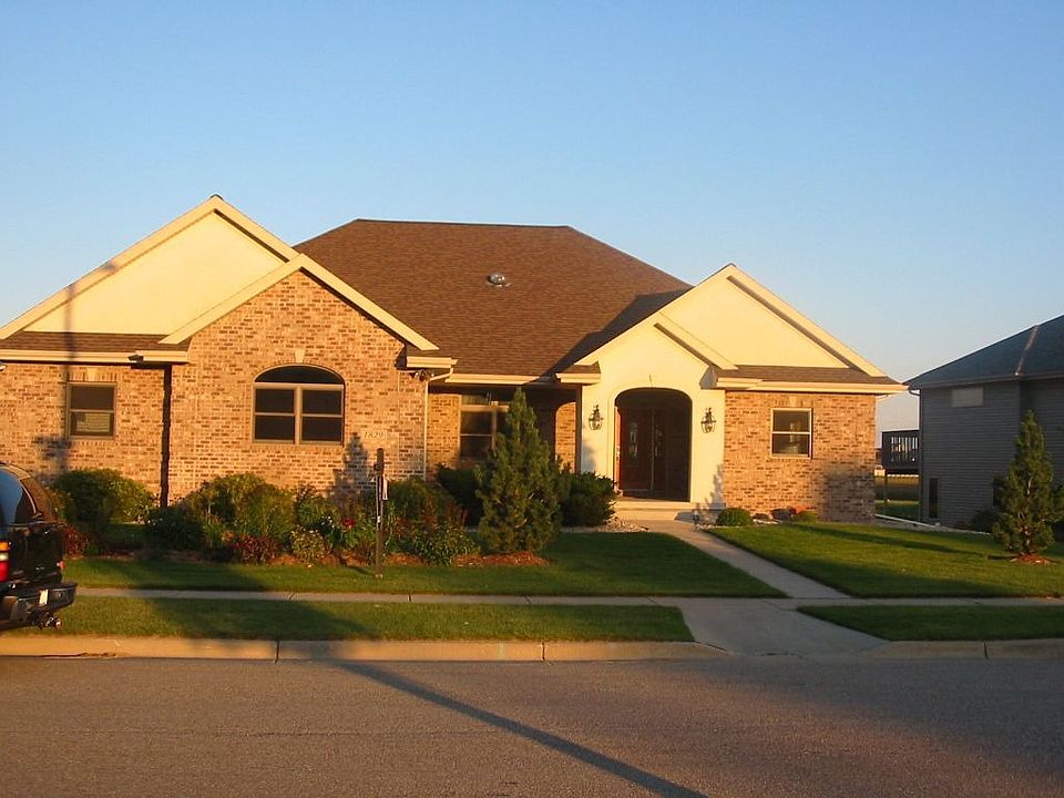 Front of home  from street
