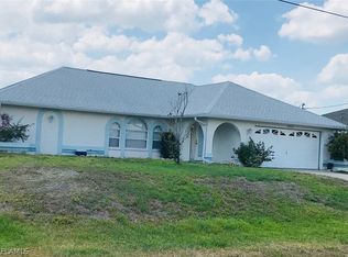 3322 SW 26th Ave, Cape Coral, FL 33914
