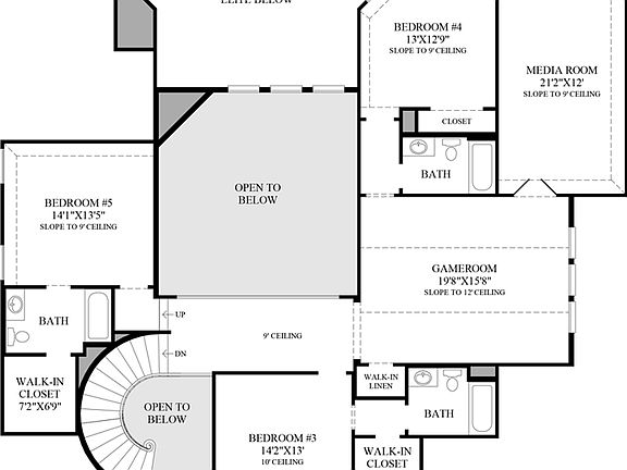 2nd Floor