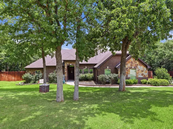 145 Foxpointe Cir, Weatherford, TX 76087