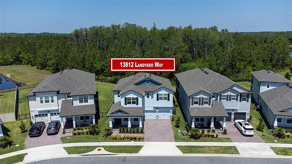 4 bed, 3.0 bath, 2673 sqft, $3,840 — Photo 2