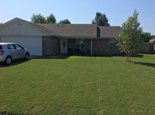 103 Commanche Loop, Roland, OK 74954
