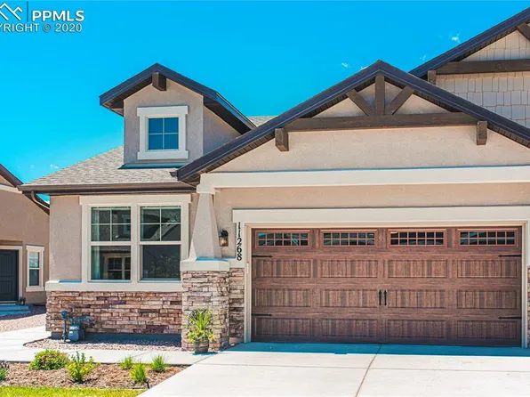 11268 Cold Creek Vw, Colorado Springs, CO 80921